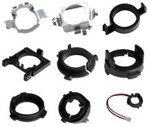 Speciale H7 Adapters voor LEDkoplamp branders
