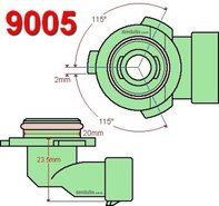 9005 / HB3 - Led lampen