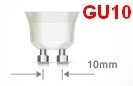 GU10 (220v)