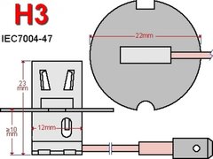 H3-Led lampen