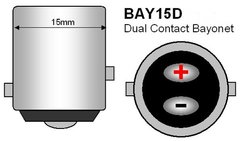 BAY15D enkele functie