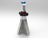 H16-5202 Led Canbus koplampen set 7.000 lumen flex-cool " UITVERKOOP "