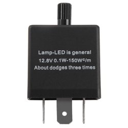 CF14 Regelbaar LED Relais voor led knipper lichten