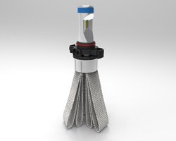 H16-5202 Led Canbus koplampen set 7.000 lumen flex-cool " UITVERKOOP "