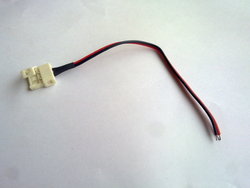 LED Strip connectorkabel 12cm
