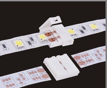 10x LED Strip connector-verbinding