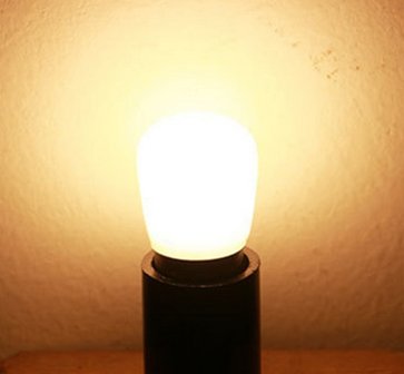 E14 Mini LED lamp 3w Warmwit koelkastlampje