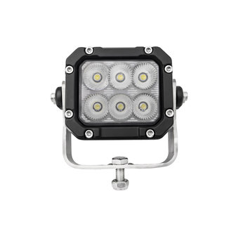 Heavy duty Industry 60w Led verstraler - 5100 lumen 