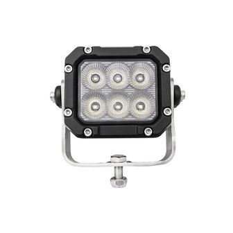 Heavy duty Industry 60w Led werklamp - 5100 lumen 