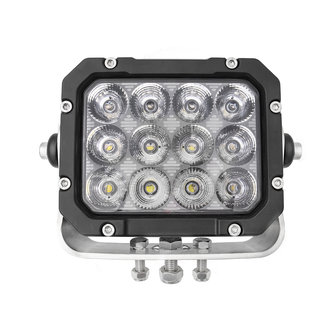 Heavy duty Industry 120w Led verstraler - 10200 lumen 