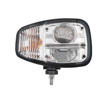 Set Led koplampen opbouw 82w dim-grootlicht-richtinaanwijzerl en DRL E-keur