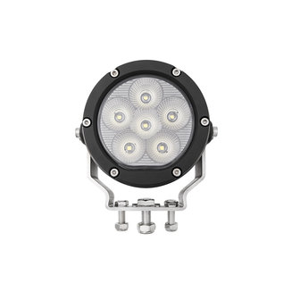 Heavy duty Industry 60w Ronde Led verstraler - 5100 lumen 