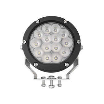 Heavy duty Industry 140w Ronde Led verstraler - 11200 lumen 