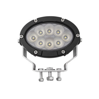 Heavy duty Industry 80w Ovale Led werklamp - 6400 lumen 