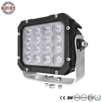 Heavy duty Industry 160w Led werklamp - 13600 lumen 