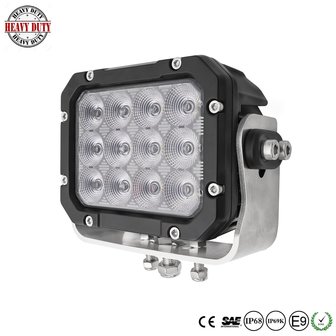 Heavy duty Industry 120w Led werklamp - 10200 lumen 