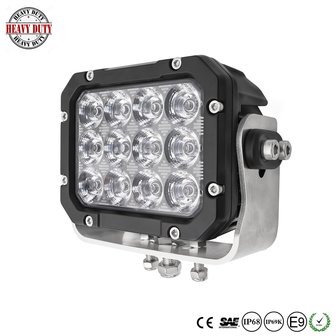 Heavy duty Industry 120w Led verstraler - 10200 lumen 