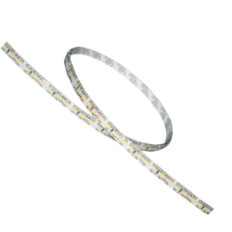 100cm LEDstrip warm-wit 120-2835smd 24watt -IP65 -2400 lumen