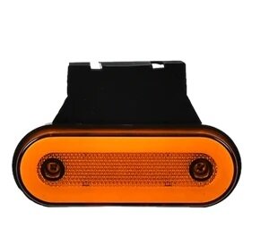 Led contourverlichting 12v/24v Oranje  