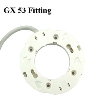 GX53 Fitting basis &quot;UITVERKOOP&quot;