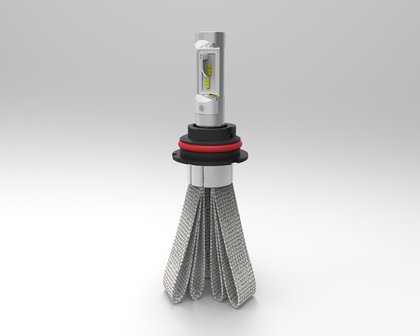 HB1/9004 BI-Led Canbus koplampen Set 7.000 lumen Flex-cool