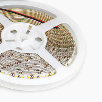 5Meter LEDstrip Gold Warm-wit 600x 2835smd 96watt -IP65 -14400 lumen