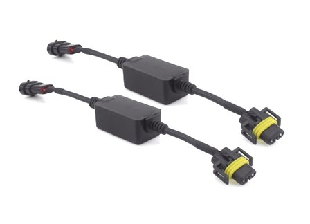 12Volt digitale decoders voor canbus HB3/9005-HB4/9006-HIR2/9012-H10 led lampen