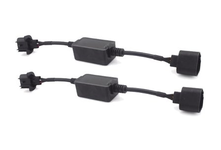12Volt digitale decoders voor canbus H13 ledlampen
