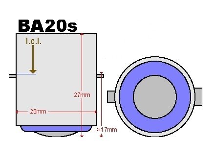 BA20s-CSP-W84- Cool-Wit  1200lumen