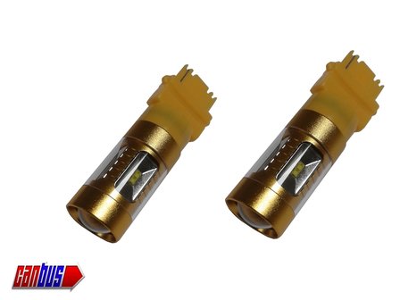 2x 3156 W84 - Canbus 1000lumen