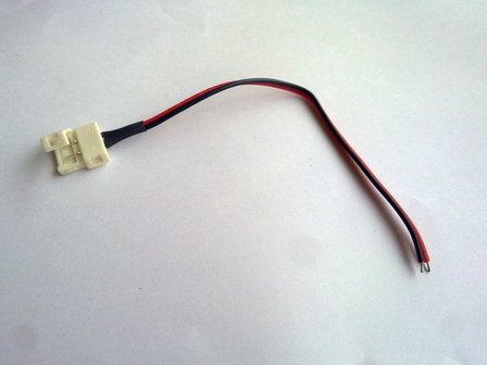 LED Strip connectorkabel 12cm