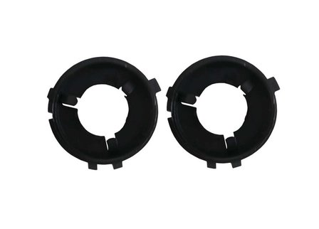 Set H7 Adapters voor  VW Golf 6