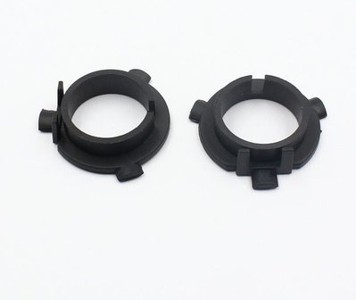 Set H7 Adapters voor KIA K4 K5 ,Sorento, CEED 2012-2013, KIA Optima 2012 Hyundai Veloster, Hyundai  i30