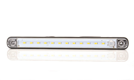 LED interieur-binnenverlichting 12Volt 24cm met sensor