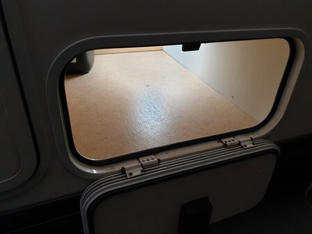 LED interieur-binnenverlichting 24Volt 24cm 320 lumen E-keur Ip68