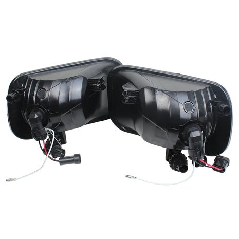 Led Mistlampen met DRL Voor Dodge Ram1500 2009-2012 