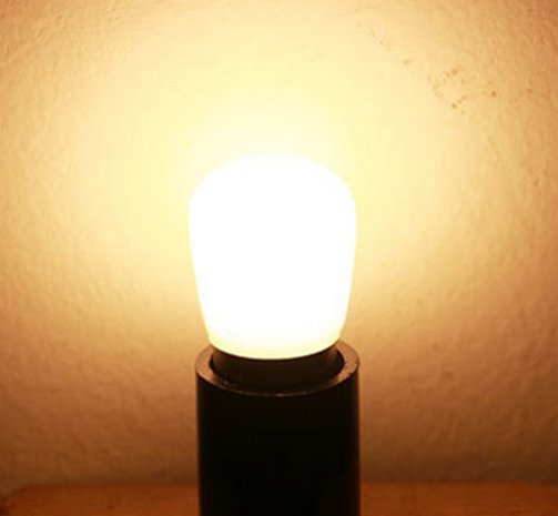 E14 Mini LED lamp 3w Warmwit koelkastlampje