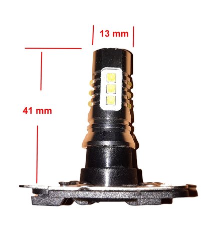 PH16W led-lampen Osram-chip 6000k