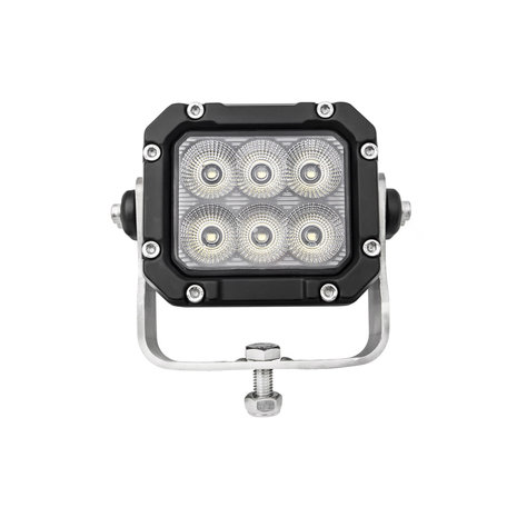 Heavy duty Industry 60w Led werklamp - 5100 lumen 