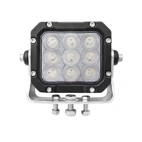 Heavy duty Industry 90w Led werklamp - 7650 lumen 