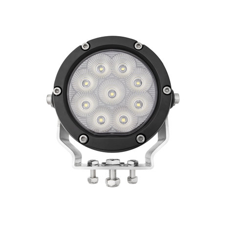 Heavy duty Industry 90w Ronde Led werklamp - 7650 lumen 