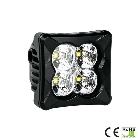 Extreme 20w Led breedstraler AR Optics - 2800 lumen