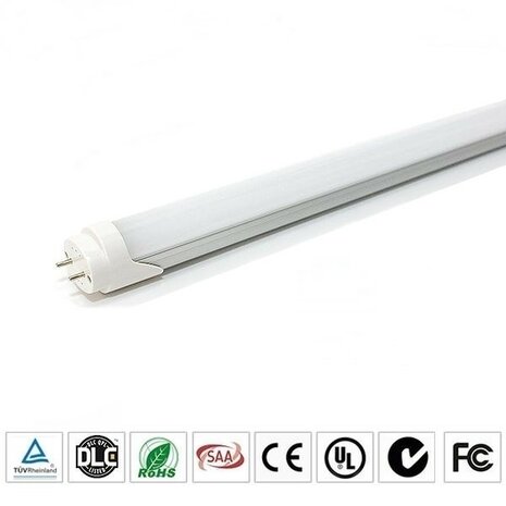 LED TL buis, 150cm natuurlijk-wit