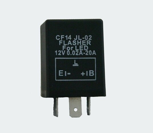 CF14 LED Relais voor led knipper lichten