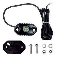Extreme 2inch 15w LED-werklamp inbouw 