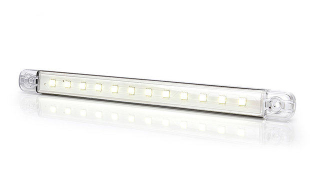 LED interieur-binnenverlichting 24Volt 24cm 320 lumen E-keur Ip68