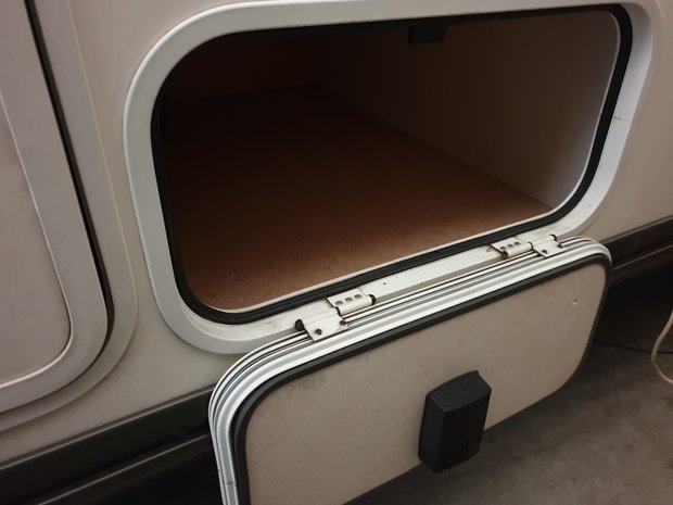 LED interieur-binnenverlichting 24Volt 24cm 320 lumen E-keur Ip68