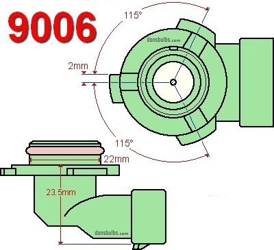 9006-HB4-Led-lampen