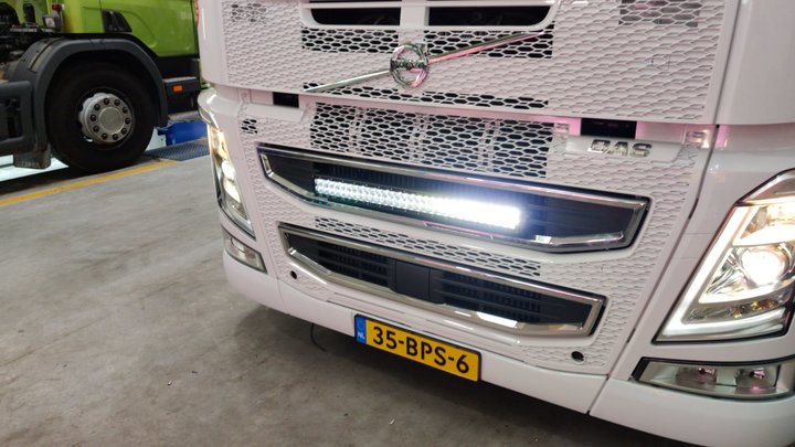 30 inch dualrow 300w