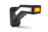 LED Neon breedtelamp links en E-keur_